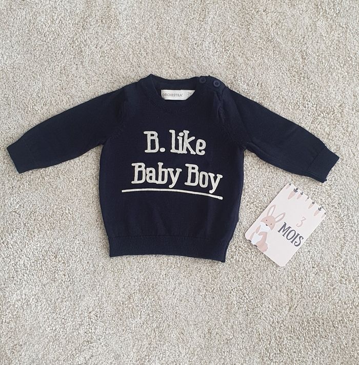 Pull bébé