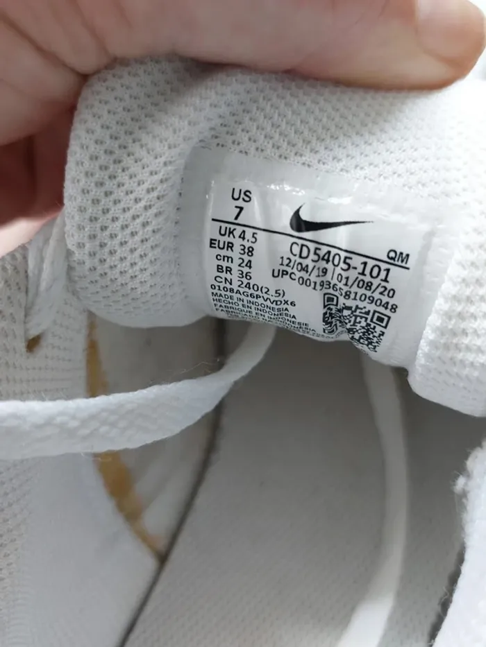 Nike court Royal AC - photo numéro 4