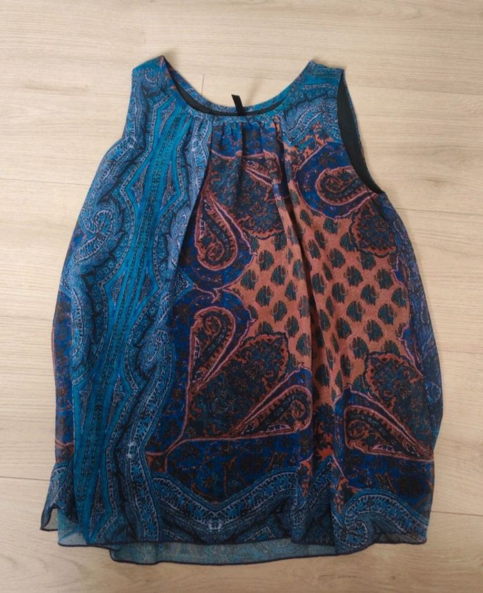 Débardeur léger taille XS