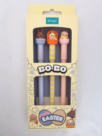 Set Mr Wonderful pâques 