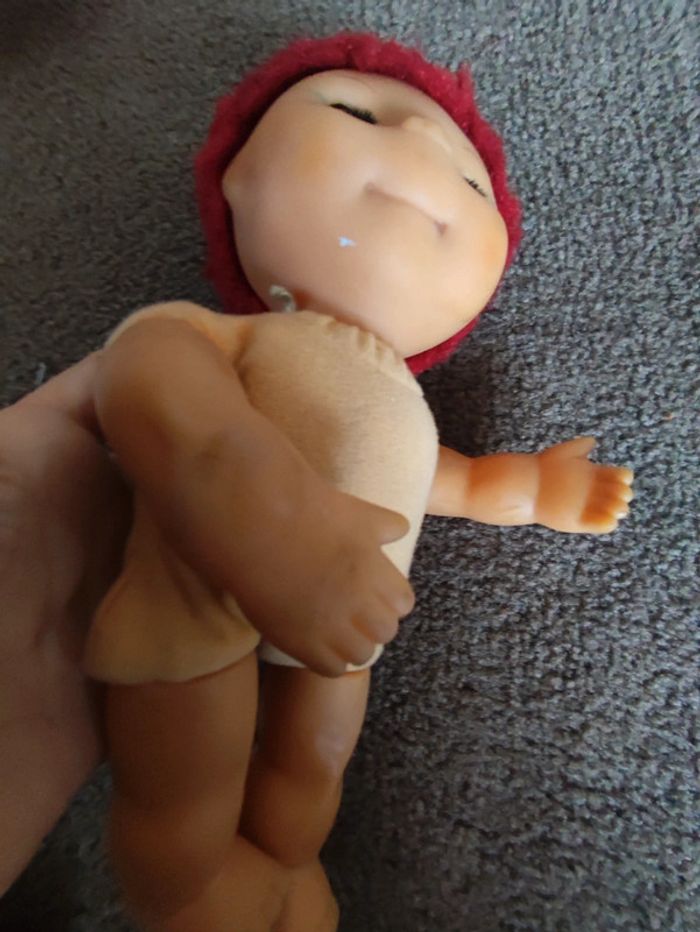 poupée ancienne - photo numéro 4