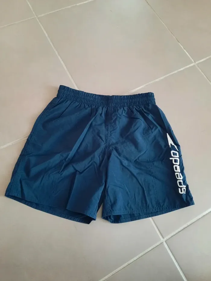 Short de bain Speedo 8-9ans