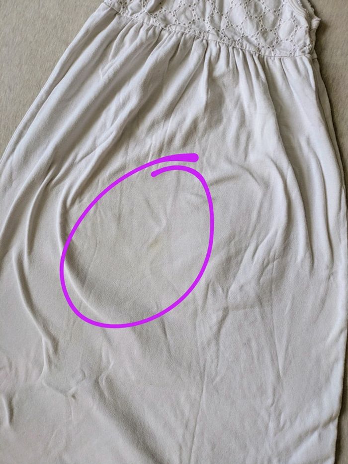 Chemise de nuit 8 ans - photo numéro 4