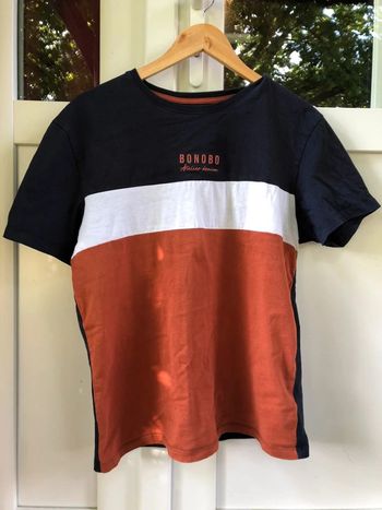 T shirt homme Bonobo