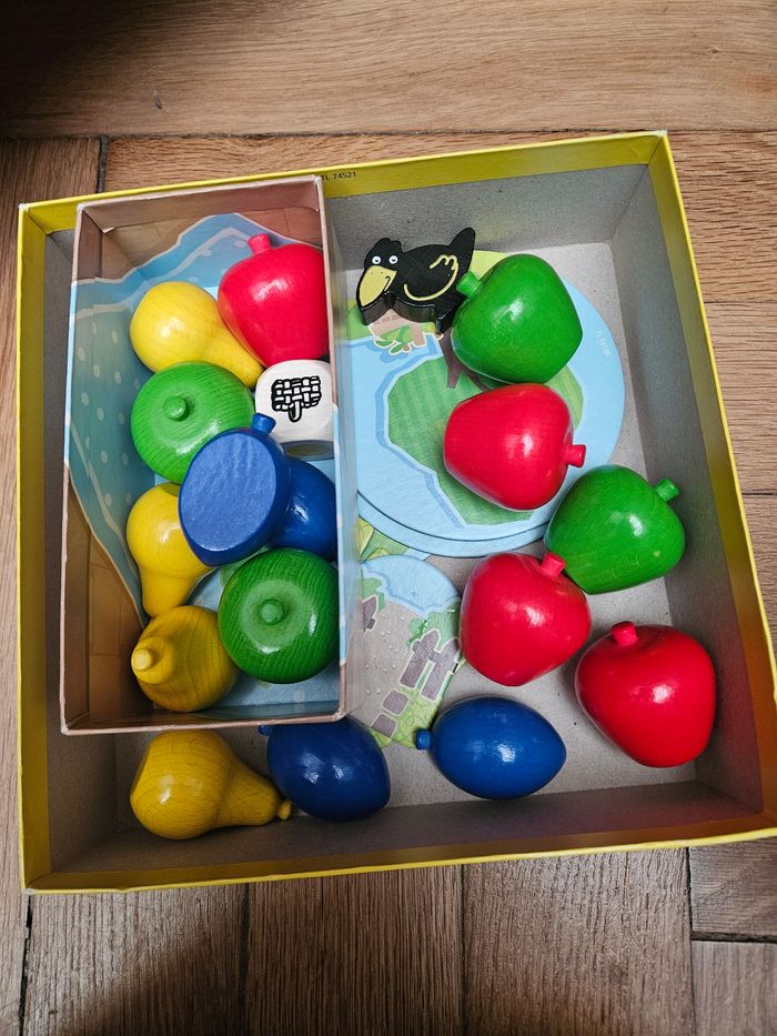 Jeu premier verger - photo numéro 2