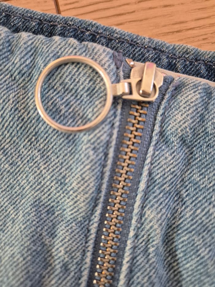 Jupe en jean - photo numéro 5