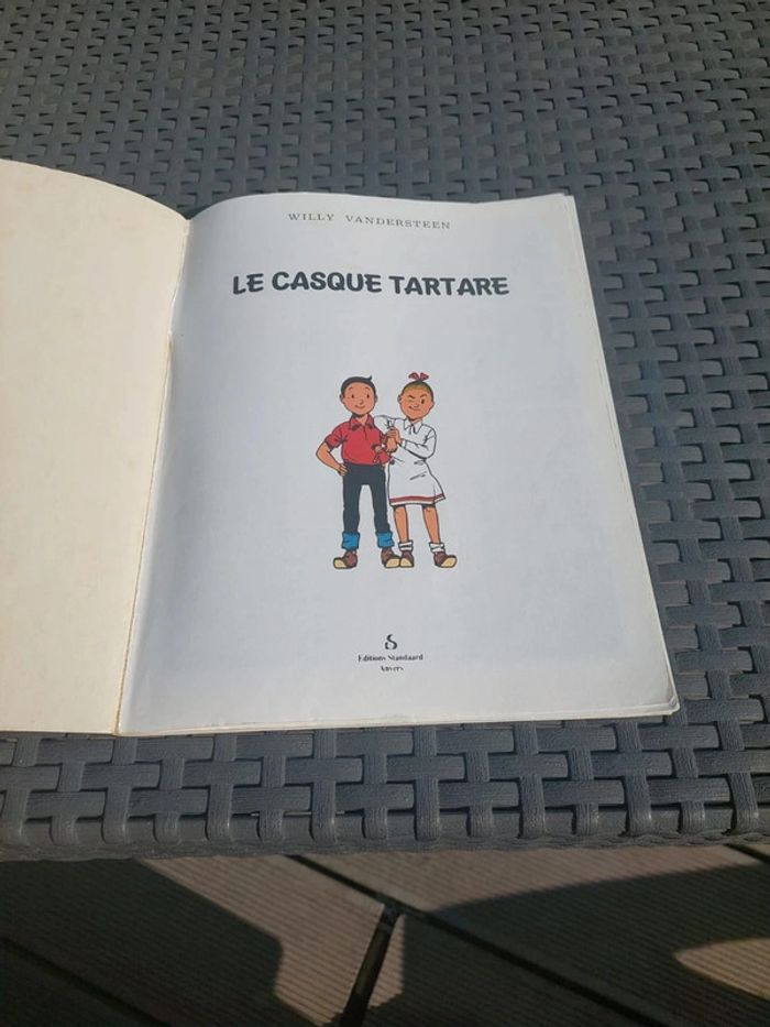 Bob et bobette - photo numéro 2
