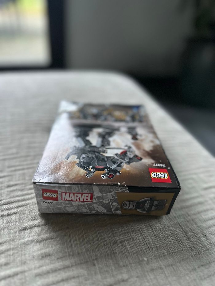 Lego War Machine Marvel  76277 - photo numéro 4