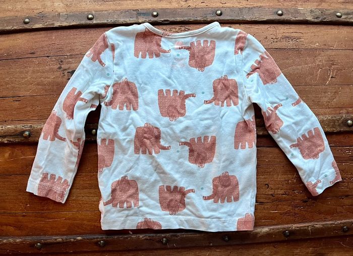 T-shirt 18 mois - photo numéro 2