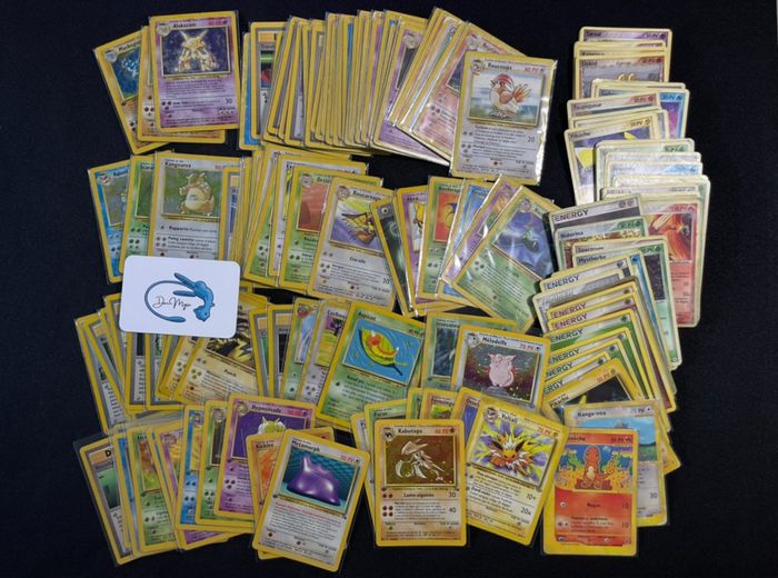 Pokémon LOT de 151 cartes Wizard Bloc Ex Édition 1 : 545€