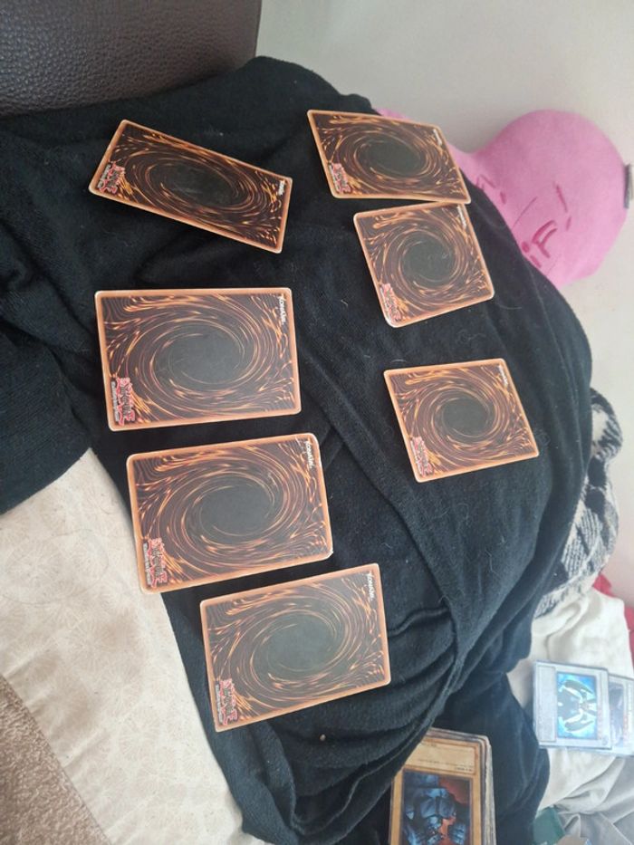 Lot carte Yu-Gi-Oh - photo numéro 3