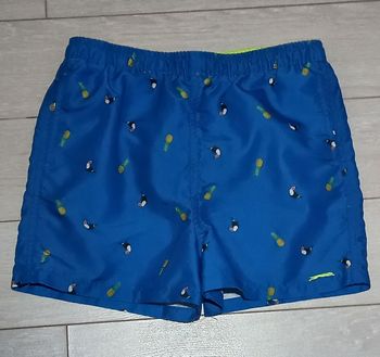 short de bain 10 ans