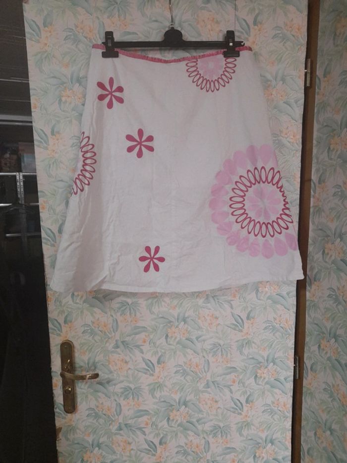 Jupe trapèze - photo numéro 2