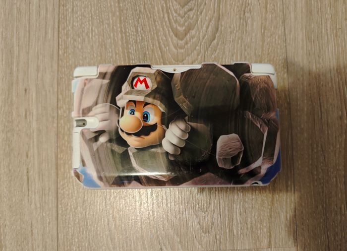 Nintendo 3ds xl édition limitée Yoshi - photo numéro 6
