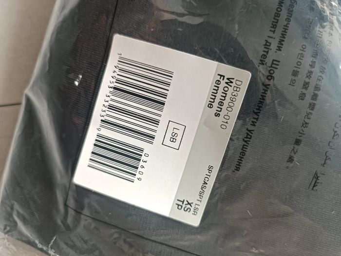 Legging Nike taille XS - photo numéro 8