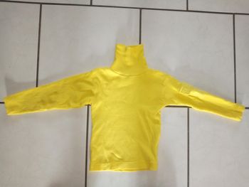 Sous pull fille 3 ans