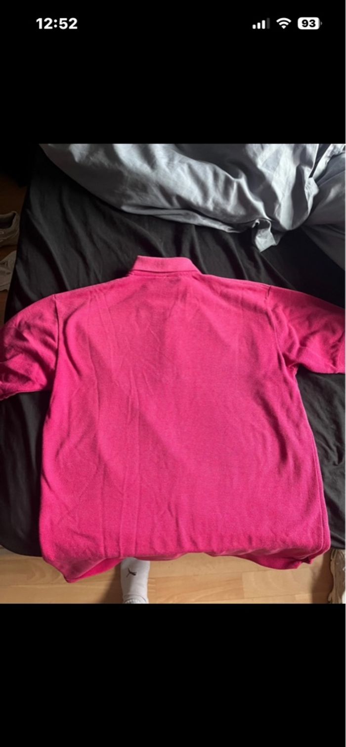 Polo Lacoste - photo numéro 3