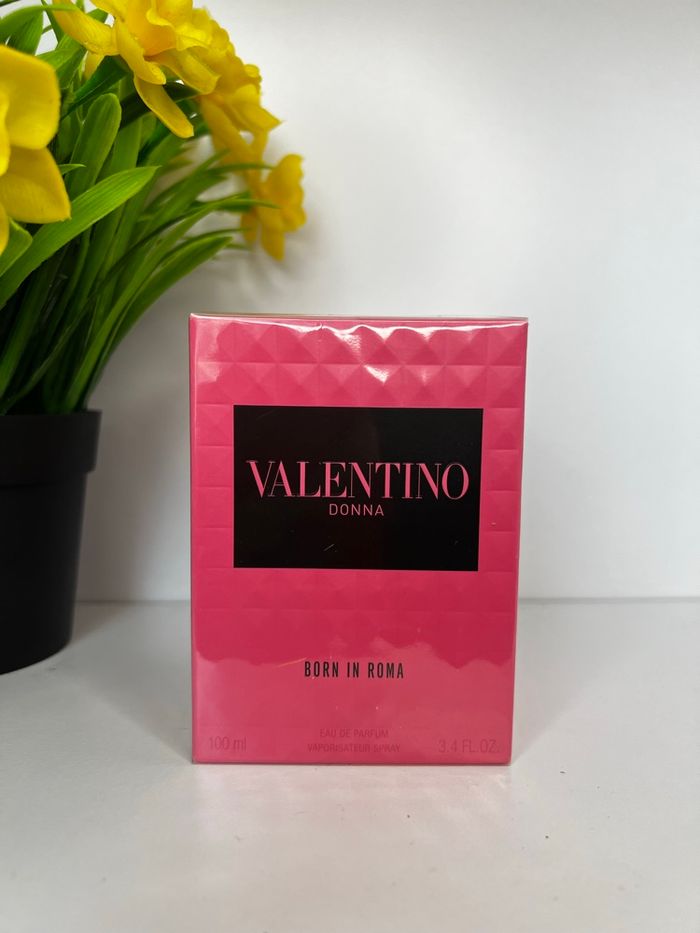 Valentino Born in Roma Intense