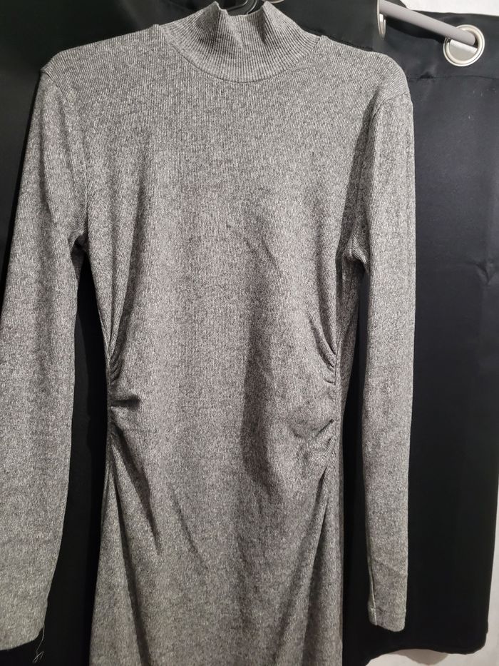Robe longue zara - photo numéro 2