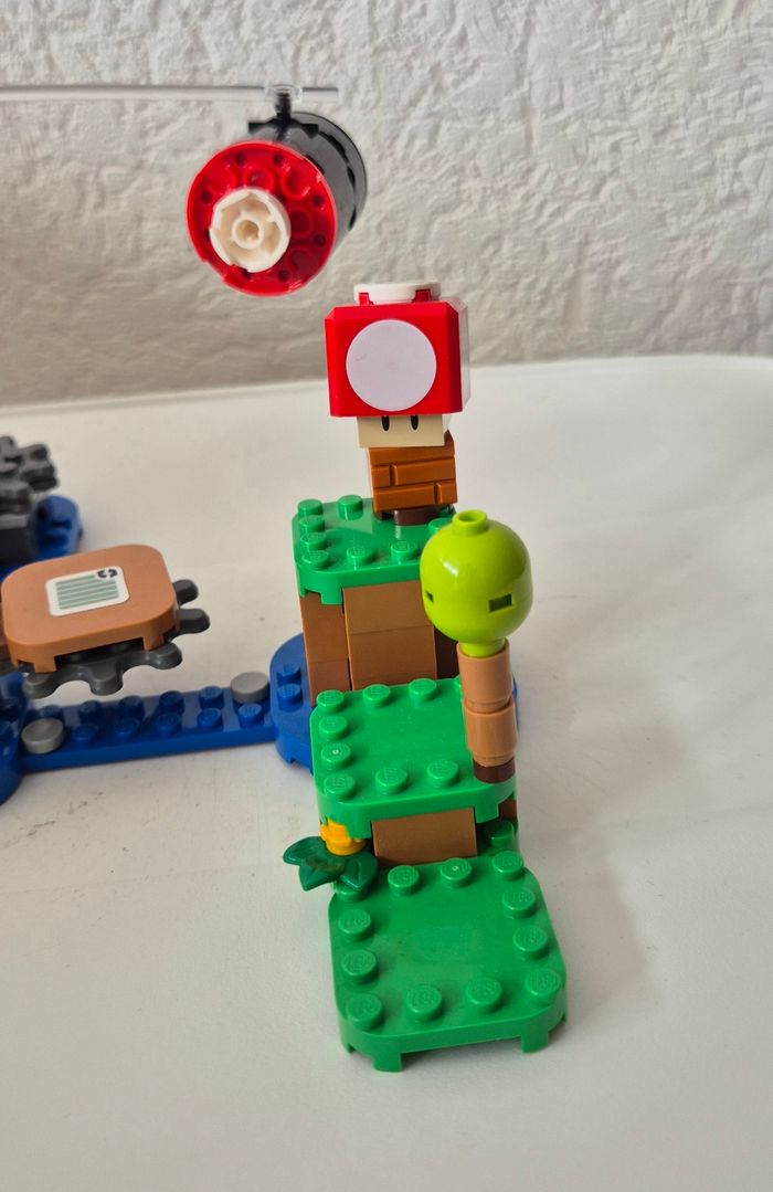 Légo Mario 71366 - photo numéro 6