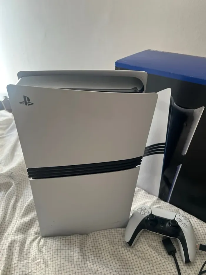 PS5 pro - photo numéro 6