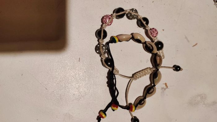 Lot de 4 bracelets - photo numéro 6