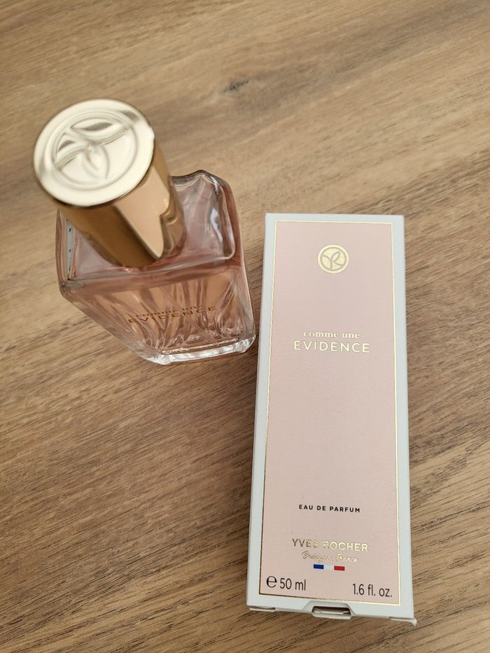 Eau de Parfum Comme une évidence