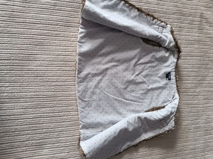 Veste sans manche T 5 ans - photo numéro 6