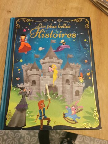 Les plus belles histoires