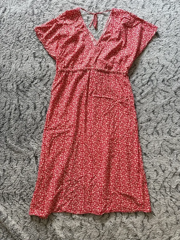 Magnifique robe rouge TajineBanane - XL - photo numéro 5