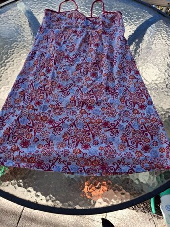 Robe fille