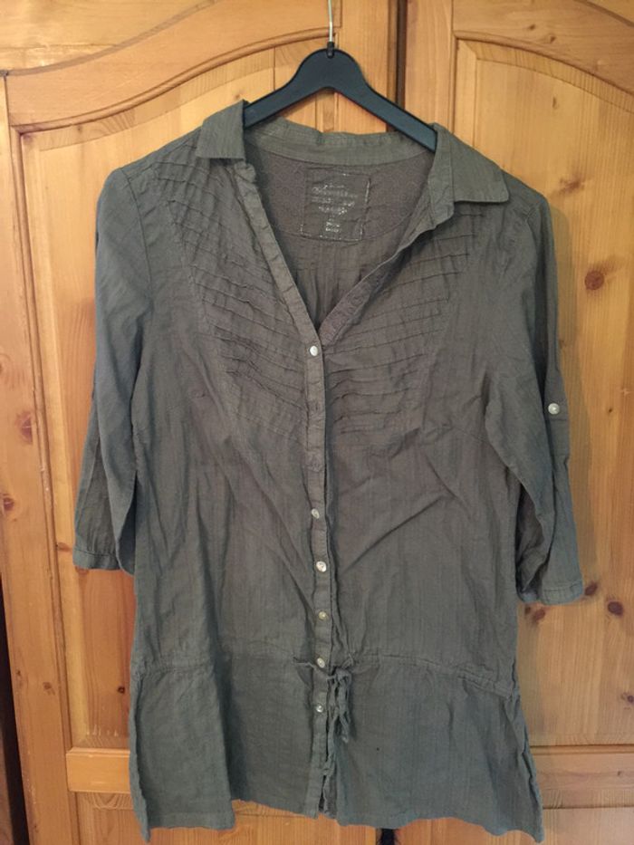 Chemise tunique