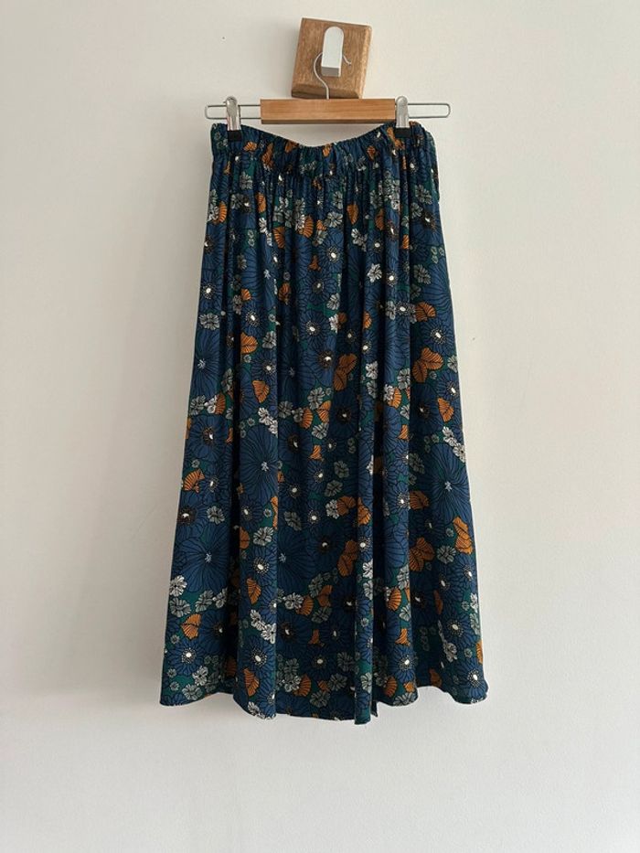 Jupe longue Monoprix