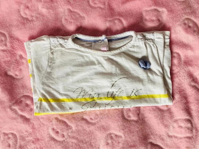 18 mois haut manche longue - photo numéro 3