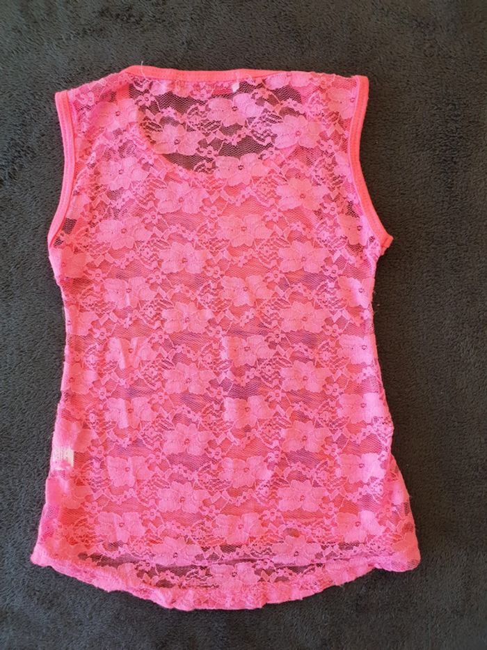 Débardeur papillon - photo numéro 2