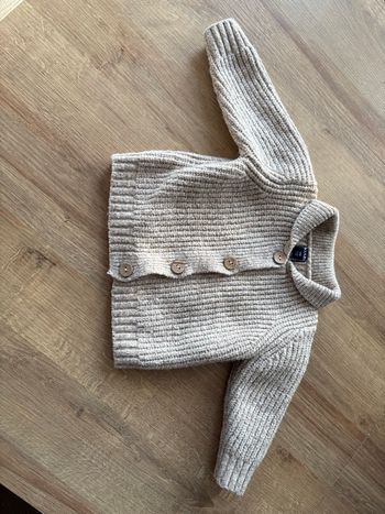 Gilet bébé 