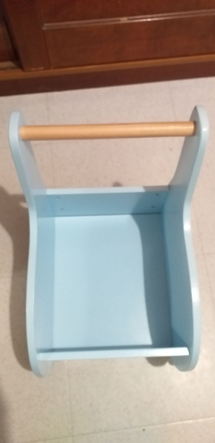 Chariot de marche enfant - photo numéro 3