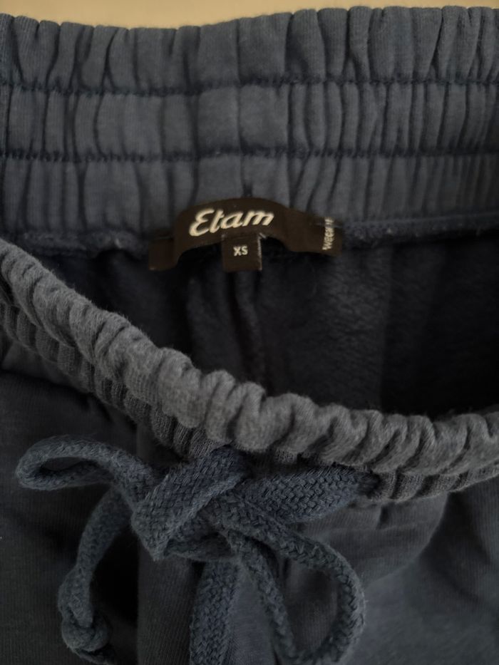 Survêtement etam bleu marine - photo numéro 2