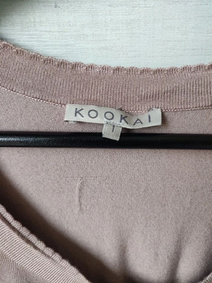 Top kookaï Taille 1 - photo numéro 3