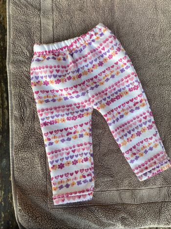 Pantalon chaud 12/18 mois