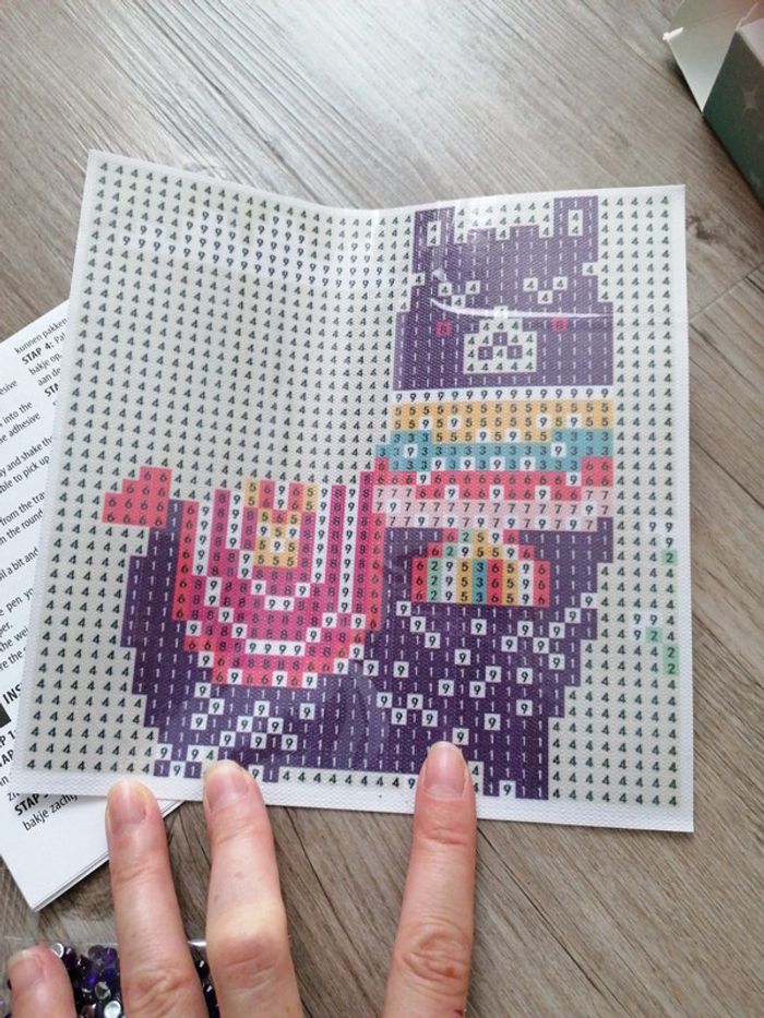 Loisir créatif mosaïque - photo numéro 4