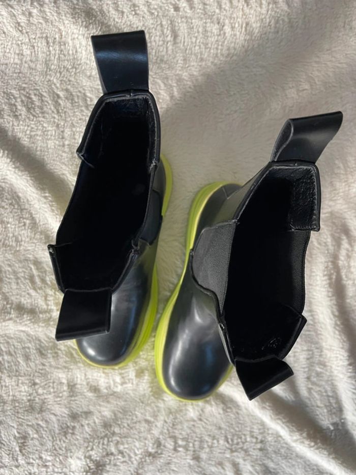 Bottines Uno 36 - photo numéro 6