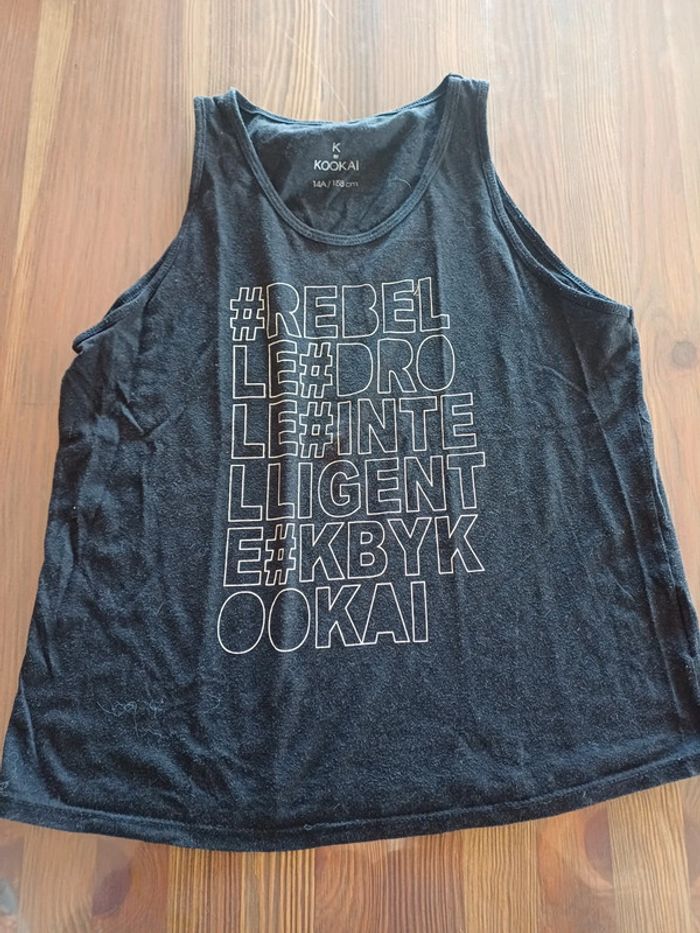 Lot de 2 débardeurs - photo numéro 4