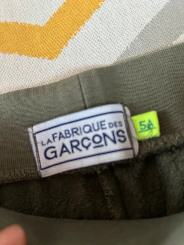 Short garçon 5 ans - photo numéro 3