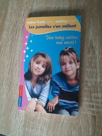 Une baby-sitter, non merci !