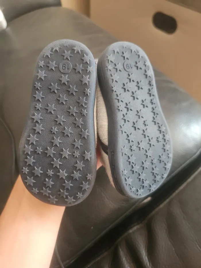 Chaussons obaïbi - photo numéro 2