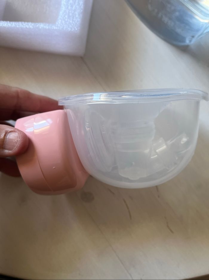 Tire lait plus cousiner - photo numéro 4