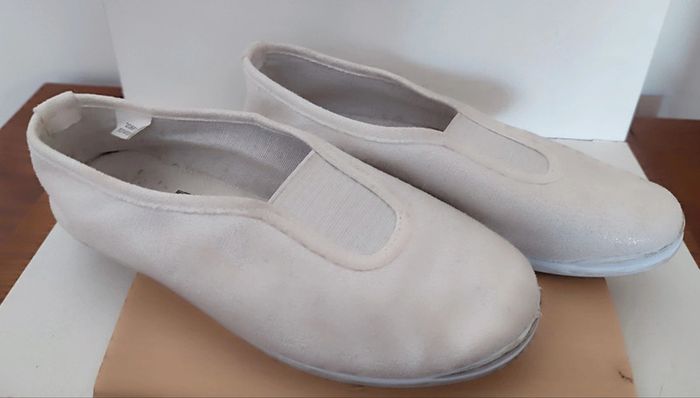 Ballerines fille pointure 31 - Lovely skull - photo numéro 2