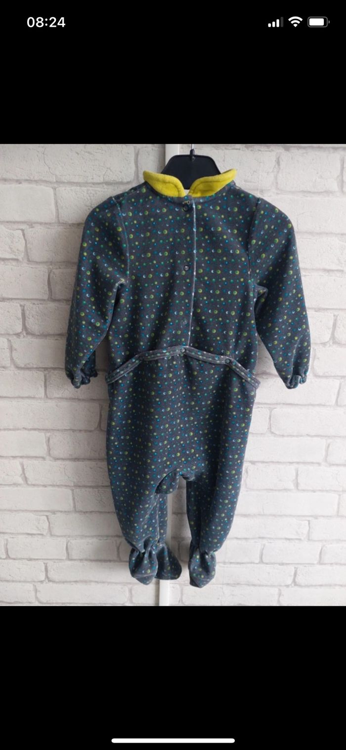 Pyjama Orchestra taille 18 mois - photo numéro 2