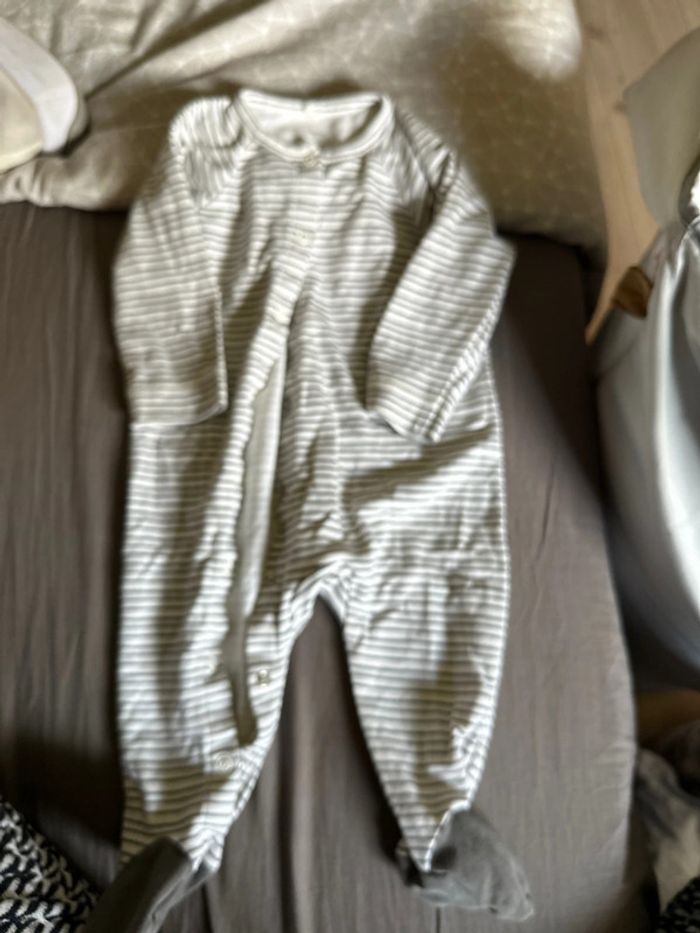 Pyjama 3/6m